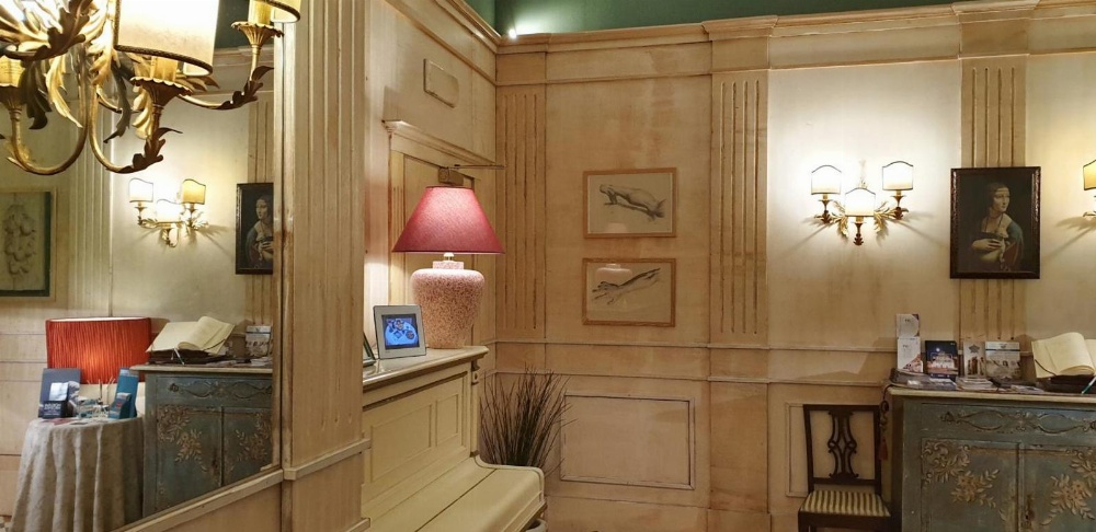 Albergo delle Drapperie